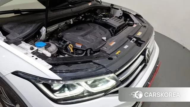 Volkswagen Tiguan Allspace id 3002685 из Кореи 16