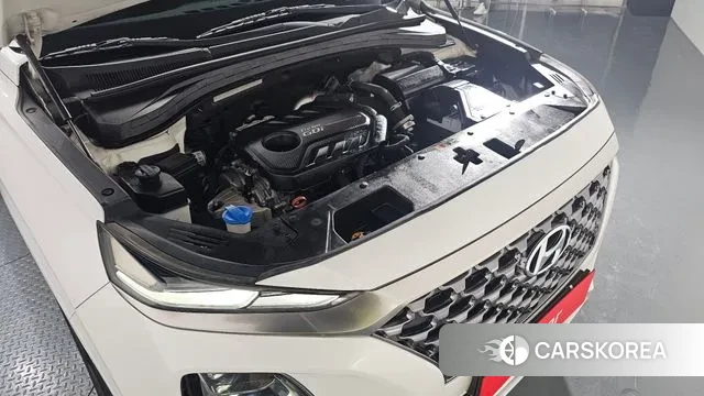 Hyundai Santa Fe TM id 3455015 из Кореи 16