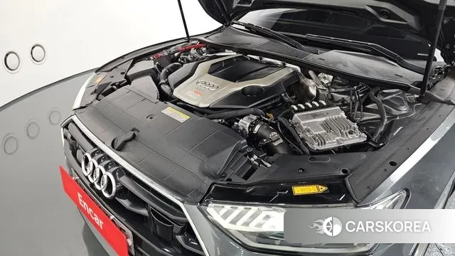 Audi A7 (4K) id 3302334 из Кореи 16