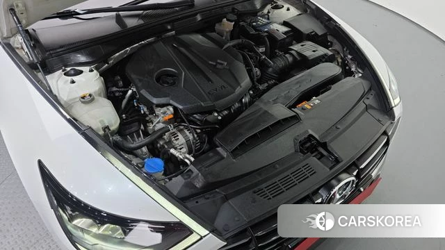 Hyundai Sonata (DN8) id 4662711 из Кореи 16