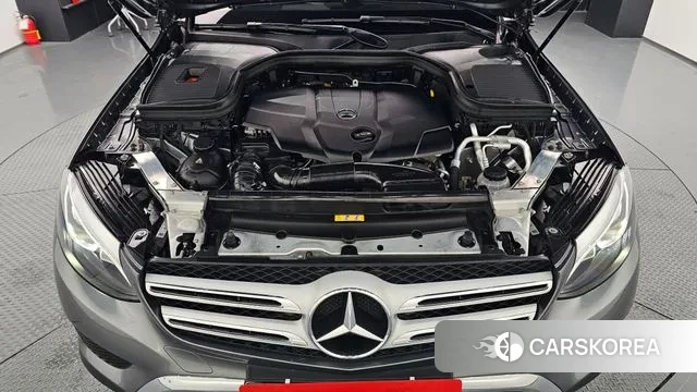 Mercedes-Benz GLC-Class X253 id 3656754 из Кореи 16