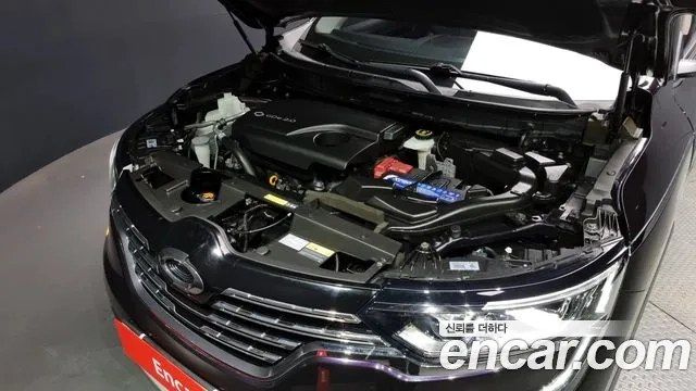 Renault Korea (Samsung) QM6 id 2881926 из Кореи 16