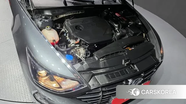 Hyundai Sonata (DN8) id 3529732 из Кореи 16