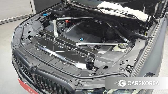 BMW X5 (G05) id 4644855 из Кореи 26