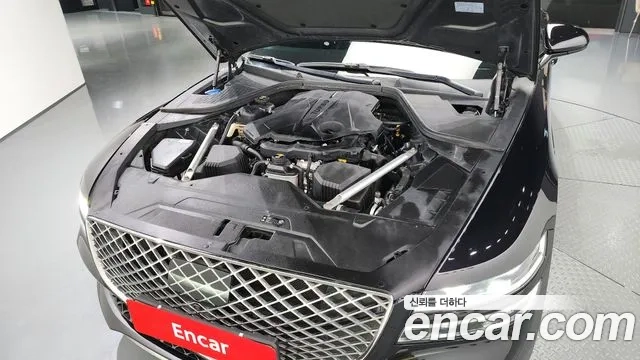 Genesis G80 (RG3) id 2951242 из Кореи 16