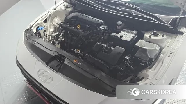 Hyundai The New Avante (CN7) id 3410374 из Кореи 16