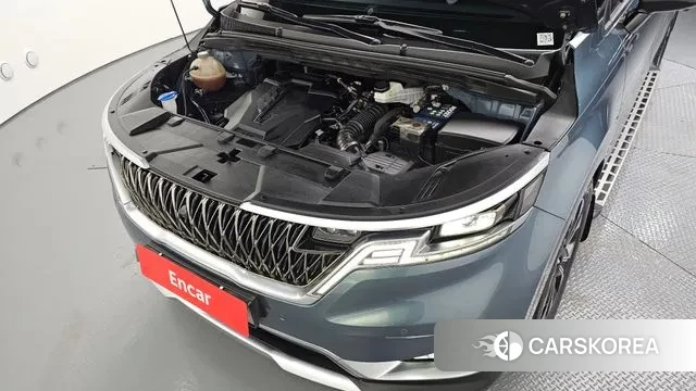 Kia Carnival 4th generation id 3747403 из Кореи 16