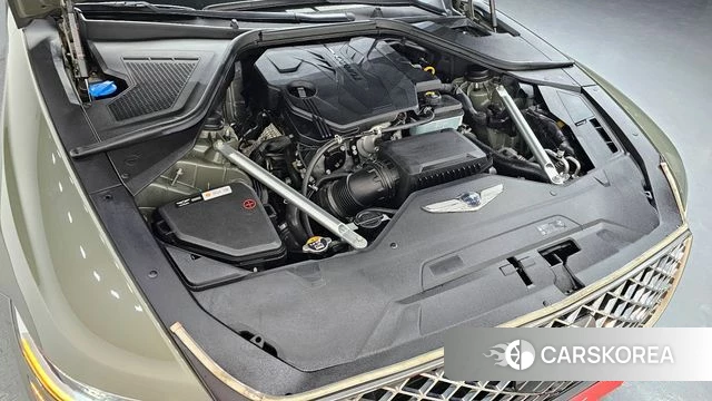 Genesis G80 (RG3) id 4384112 из Кореи 29