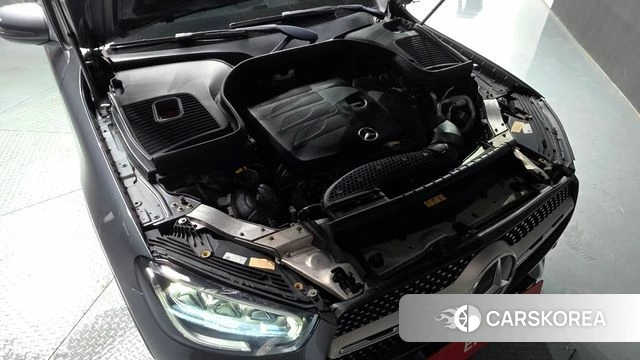Mercedes-Benz GLC-Class X253 id 4435095 из Кореи 16