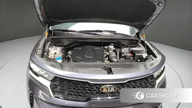 Kia Sorento 4th Generation id 3601610 из Кореи 16