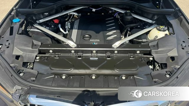 BMW X5 (G05) id 3953756 из Кореи 16