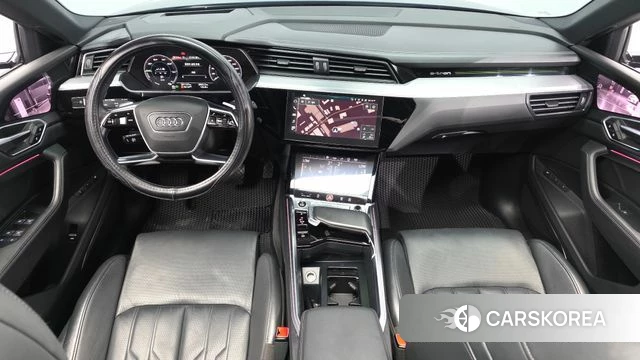 Audi e-Tron id 4835813 из Кореи 32