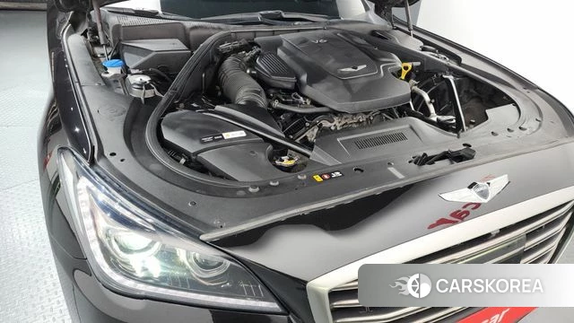 Genesis G80 id 4502622 из Кореи 16