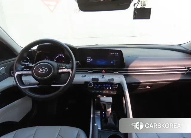 Hyundai Avante (CN7) id 3493351 из Кореи 16