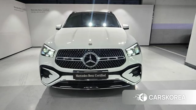 Mercedes-Benz GLE-Class W167 id 3798277 из Кореи 16