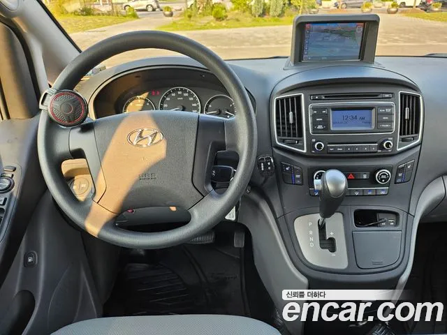 Hyundai The New Grand Starex id 2763772 из Кореи 16