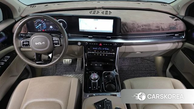 Kia Carnival 4th generation id 4792974 из Кореи 35