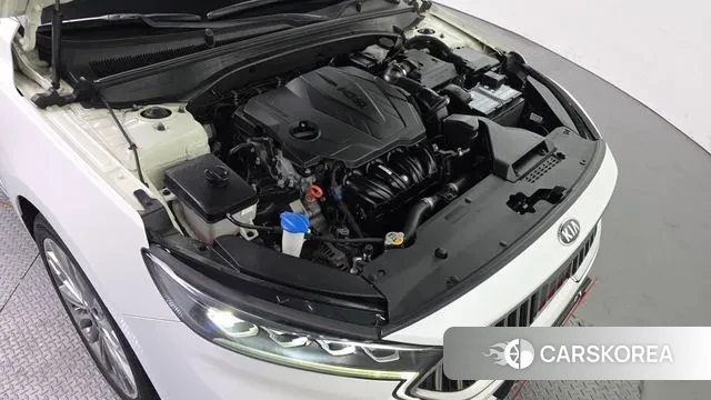 Kia K7 Premier id 3646725 из Кореи 16