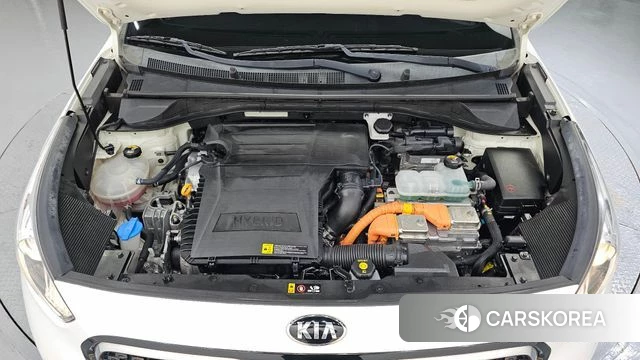 Kia Niro id 4944315 из Кореи 16