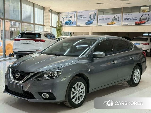 Nissan Xuan Yi id 4333831 из Китая 19