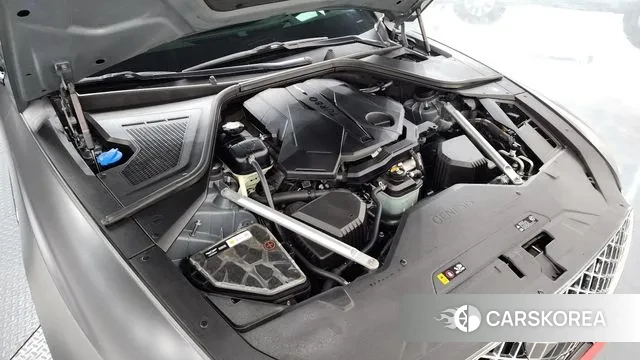 Genesis G80 (RG3) id 3499282 из Кореи 16