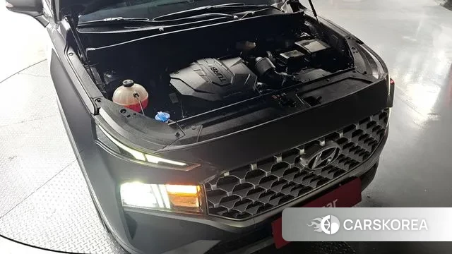 Hyundai The New Santa Fe id 3525470 из Кореи 16