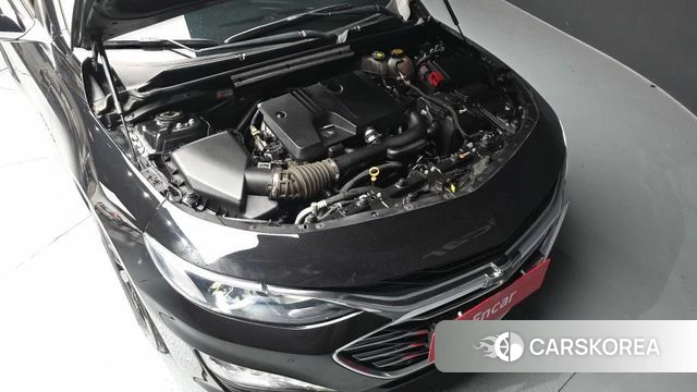Chevrolet (GM Daewoo) The New Malibu id 4285480 из Кореи 16