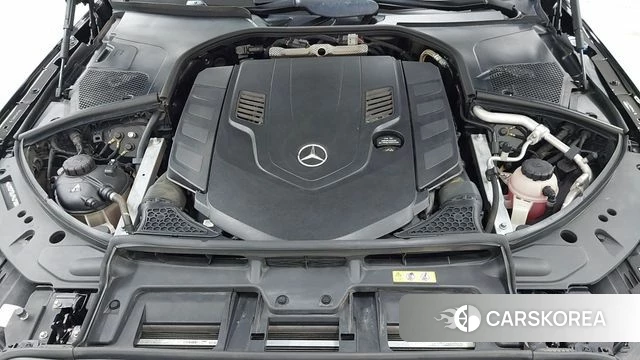 Mercedes-Benz S-Class W223 id 4585290 из Кореи 14