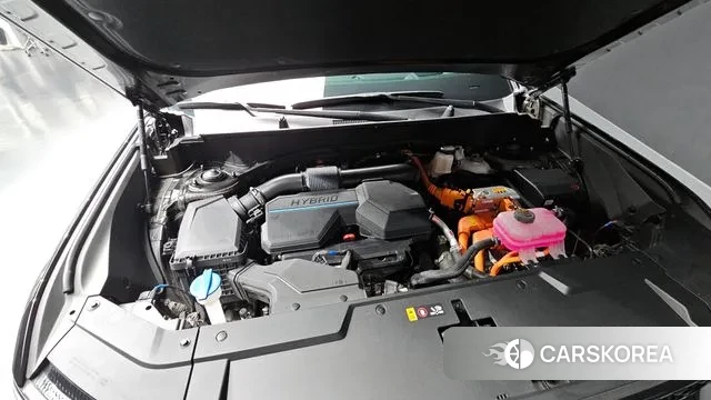 Hyundai Santa Fe (MX5) id 3341687 из Кореи 16