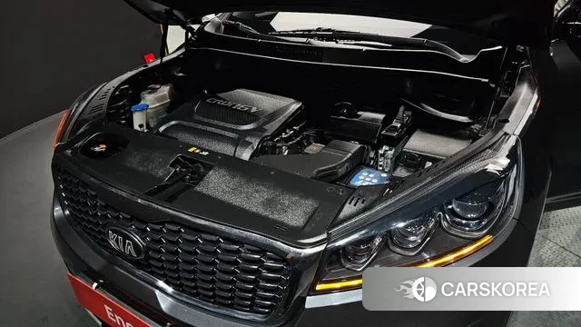 Kia The New Sorento id 3055820 из Кореи 16