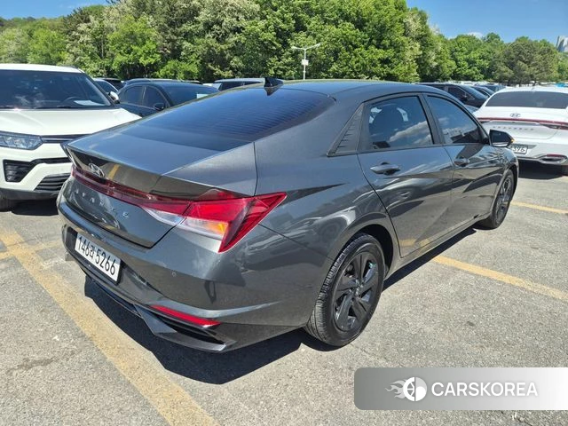 Hyundai Avante (CN7) id 4309217 из Кореи 16