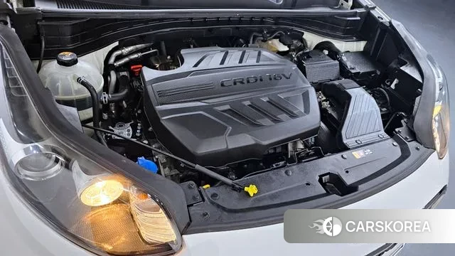 Kia Sportage The Bold id 3520310 из Кореи 16