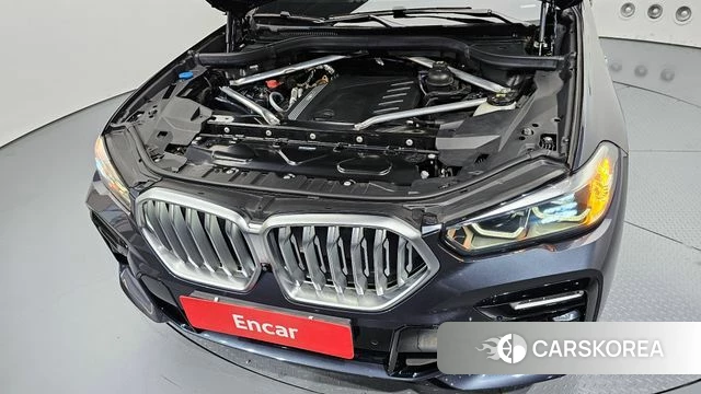 BMW X6 (G06) id 4409978 из Кореи 29