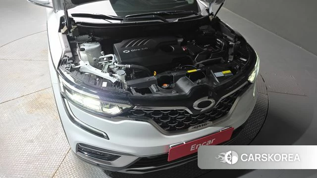 Renault Korea (Samsung) The New QM6 id 3872232 из Кореи 16