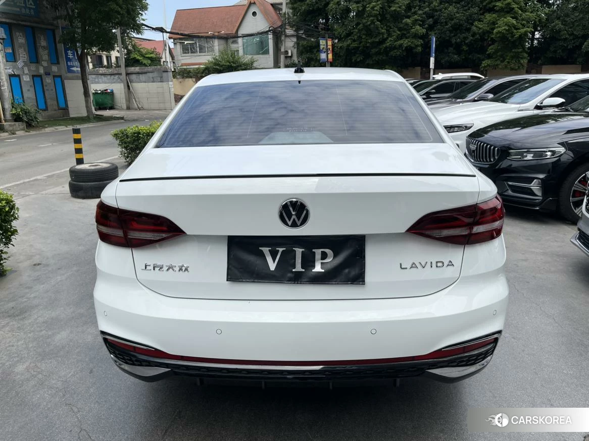 Volkswagen Lavida id 4441298 из Китая 10