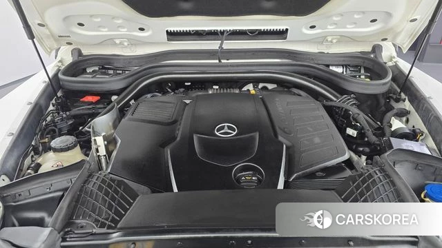 Mercedes-Benz G-Class W463b id 4445712 из Кореи 16