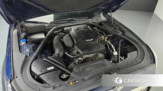 Genesis G80 id 4482695 из Кореи 16