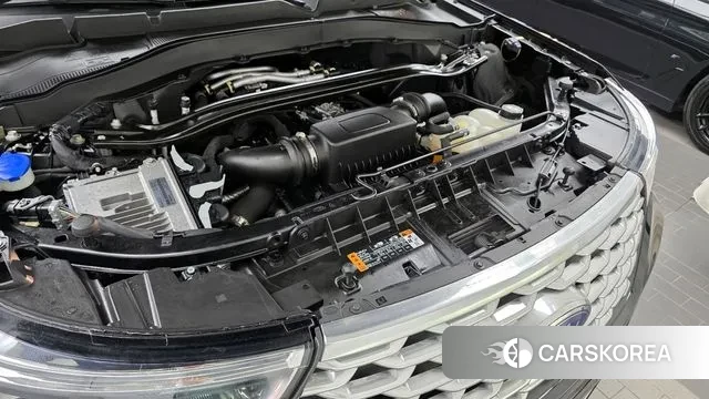 Ford Explorer 6th Generation id 3251605 из Кореи 16