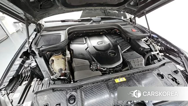 Mercedes-Benz GLE-Class W167 id 3448668 из Кореи 16