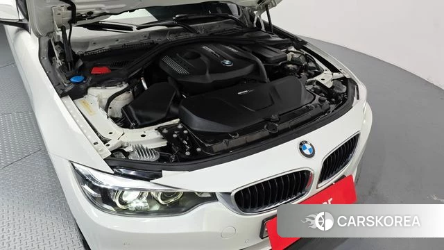 BMW 4 Series (F32) id 4937263 из Кореи 16