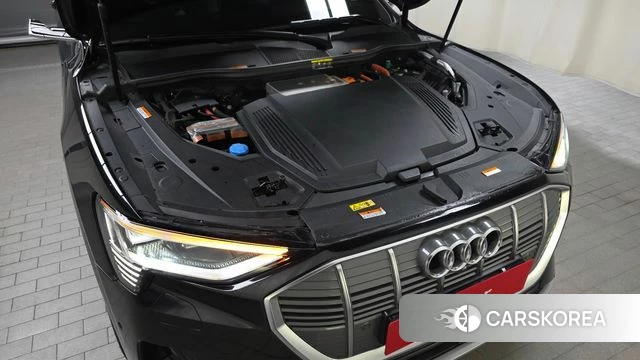 Audi e-Tron id 3898081 из Кореи 16