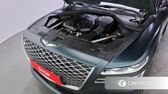 Genesis GV80 id 3935180 из Кореи 16