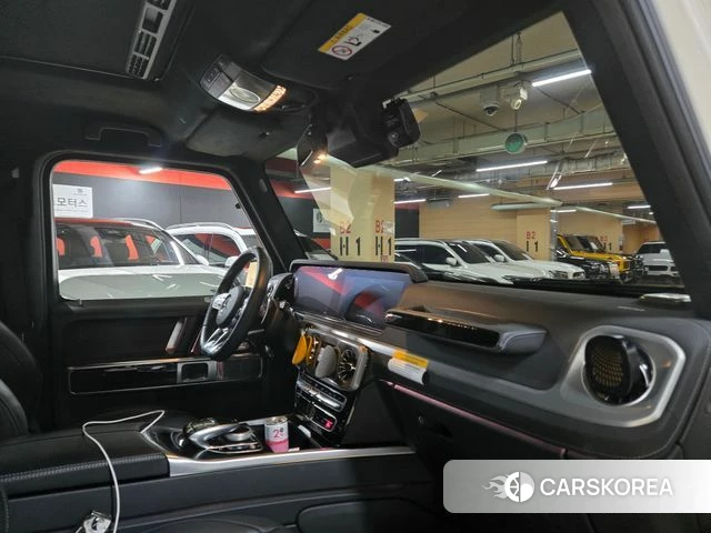 Mercedes-Benz G-Class W463b id 3799971 из Кореи 11