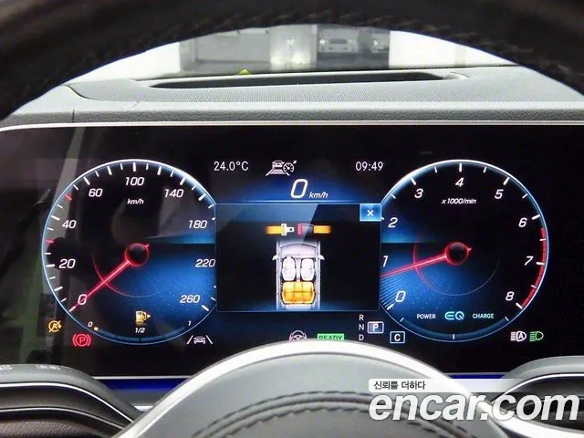 Mercedes-Benz GLE-Class W167 id 2925758 из Кореи 16