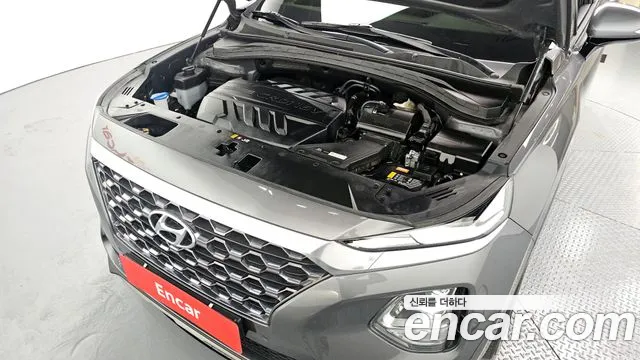 Hyundai Santa Fe TM id 2551449 из Кореи 16