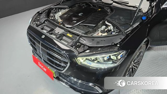 Mercedes-Benz S-Class W223 id 4427305 из Кореи 29