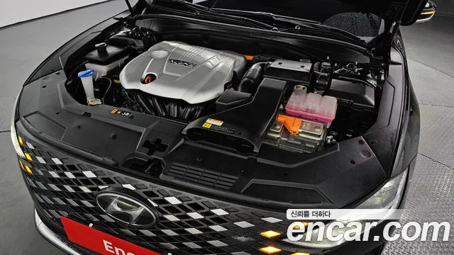 Hyundai The New Grandeur IG Hybrid id 2704692 из Кореи 16