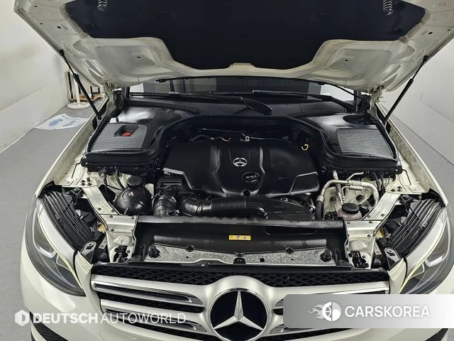 Mercedes-Benz GLC-Class X253 id 3867422 из Кореи 16