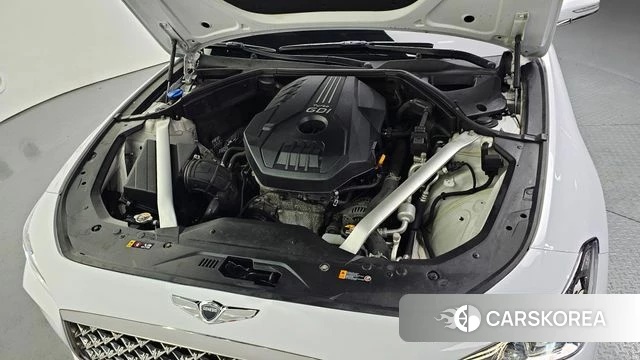 Genesis G70 id 4652420 из Кореи 26