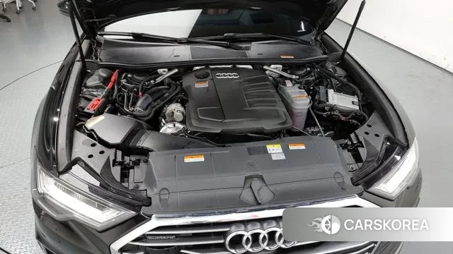 Audi A6 (C8) id 2974627 из Кореи 16